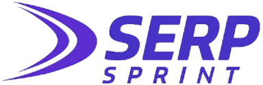 SERP Sprint Logo